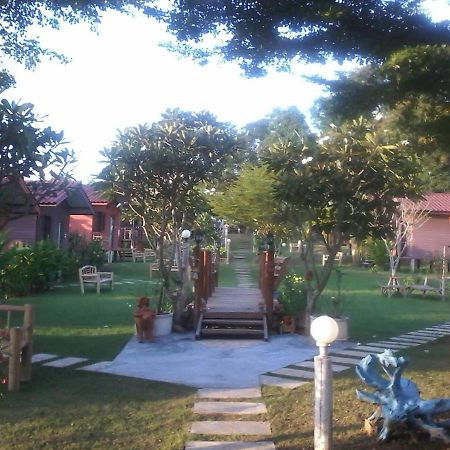 The Pai Resort Exterior foto