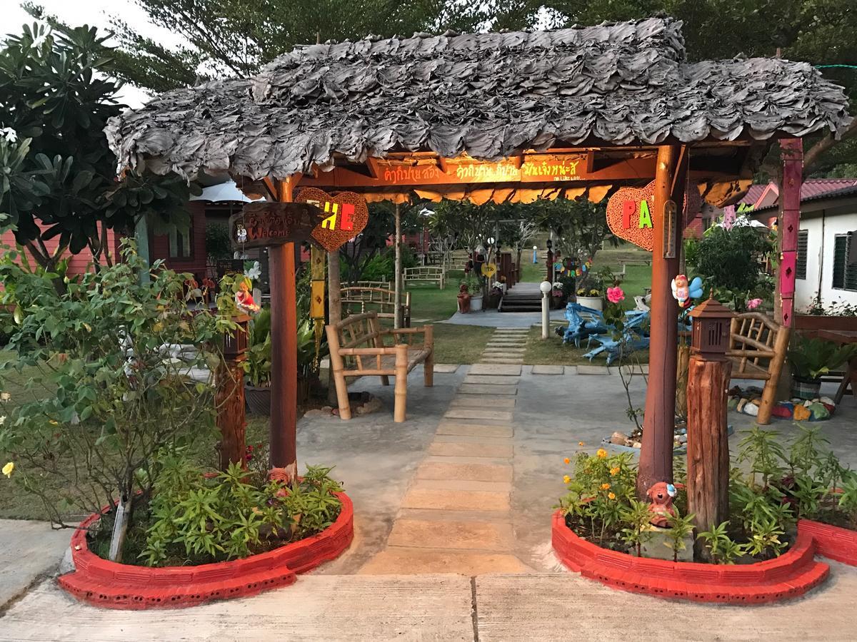 The Pai Resort Exterior foto