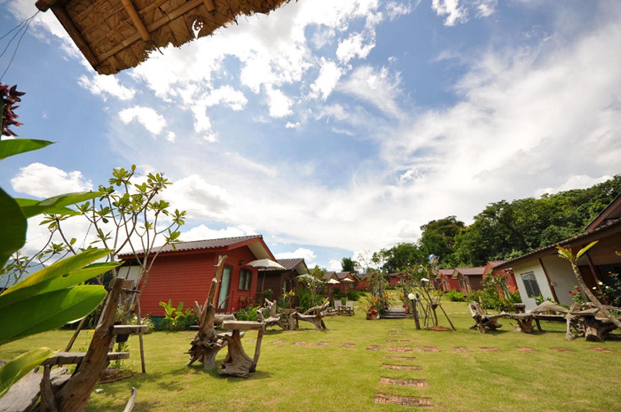 The Pai Resort Exterior foto