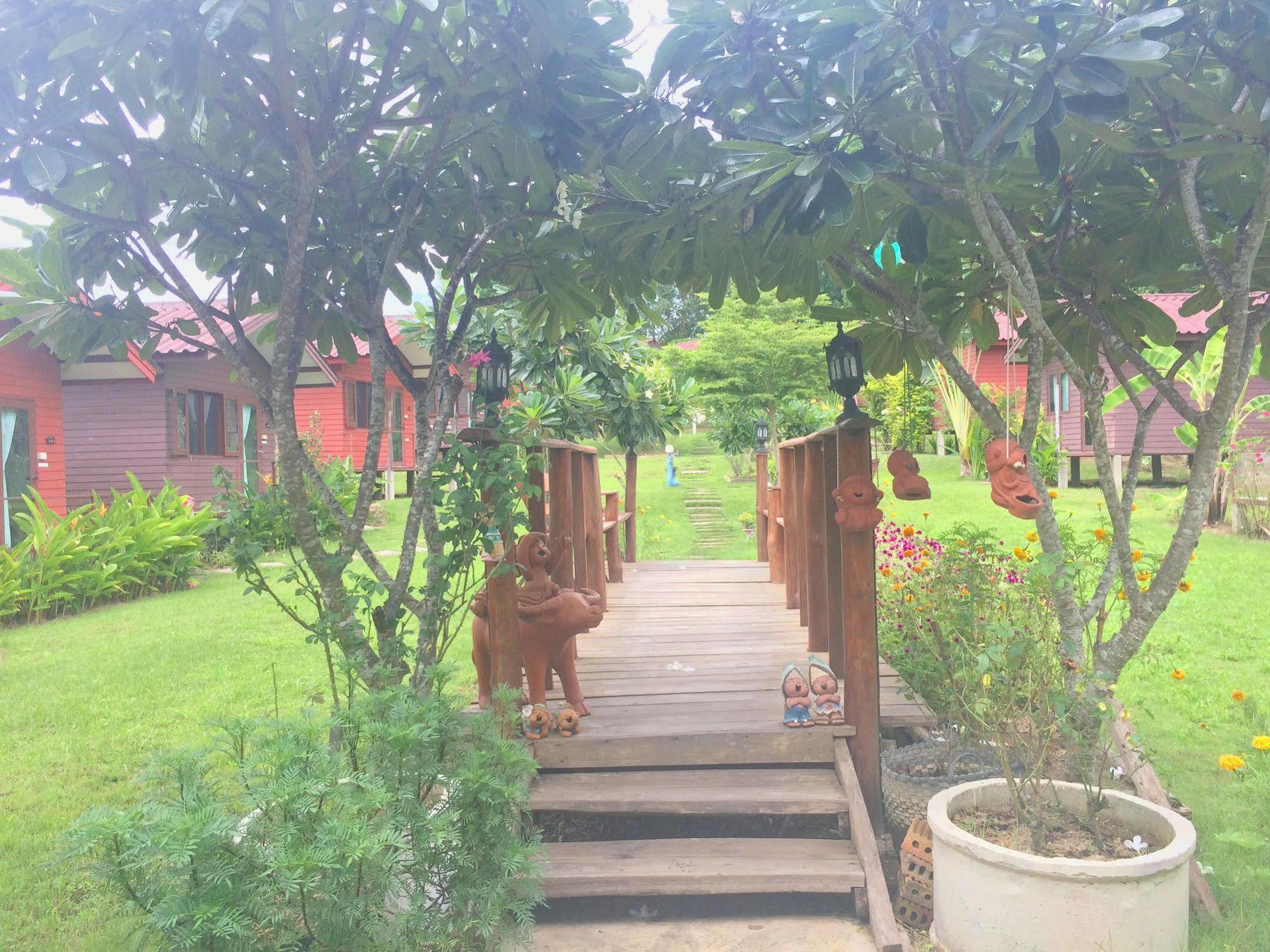 The Pai Resort Exterior foto